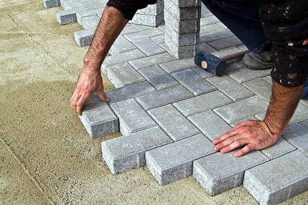 Best Residential Paver Driveway  in Sturgeon, PA