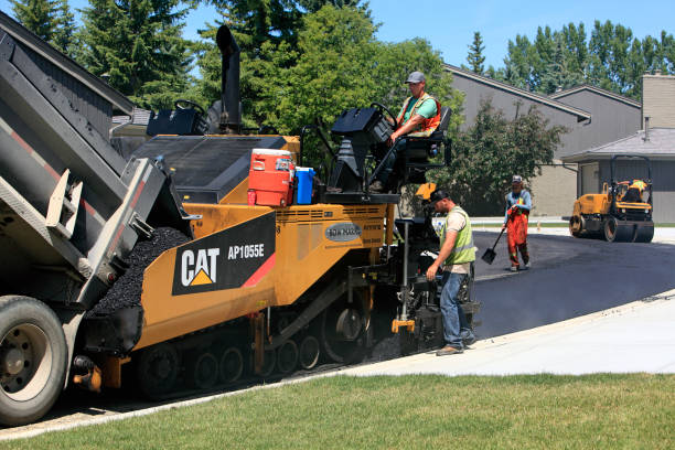 Reasons to Select Us for Your Driveway Paving Requirements in Sturgeon, PA